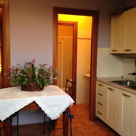 Farm stay Agriturismo La Torricella *