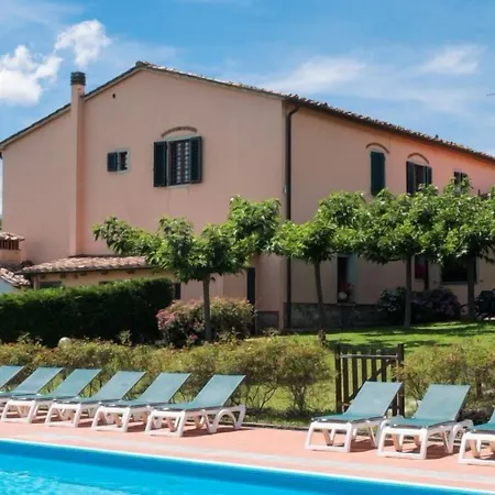 La Torricella ファームステイ ピストイア