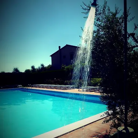 Alloggio per agriturismo La Torricella Pistoia
